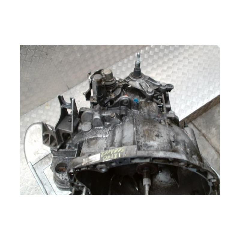 Boite de vitesses RENAULT SCENIC 2 PHASE 1 d’occasion