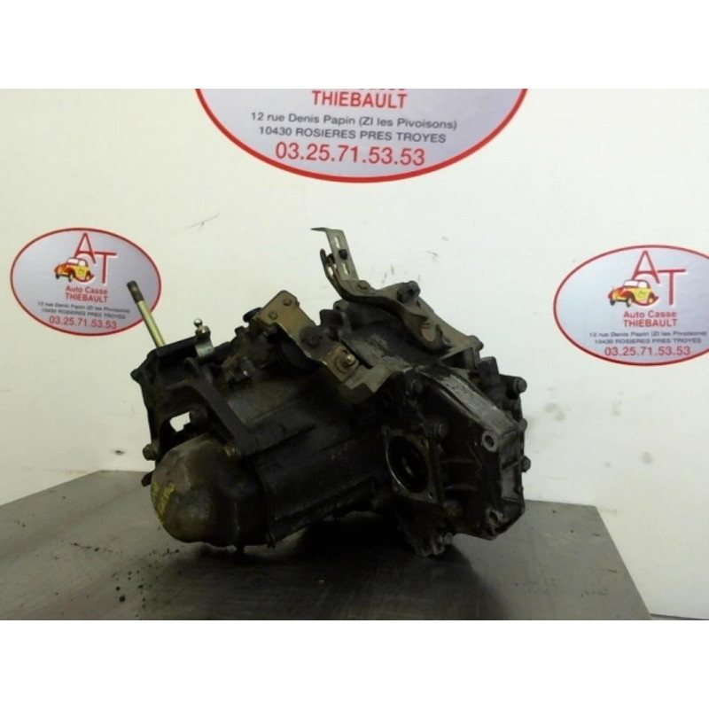 Boite de vitesses FIAT STILO d’occasion