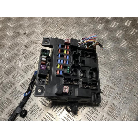 Boitier servitude moteur (BSM) CITROEN C4 AIRCROSS d’occasion