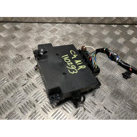 Boitier servitude moteur (BSM) CITROEN C4 AIRCROSS d’occasion