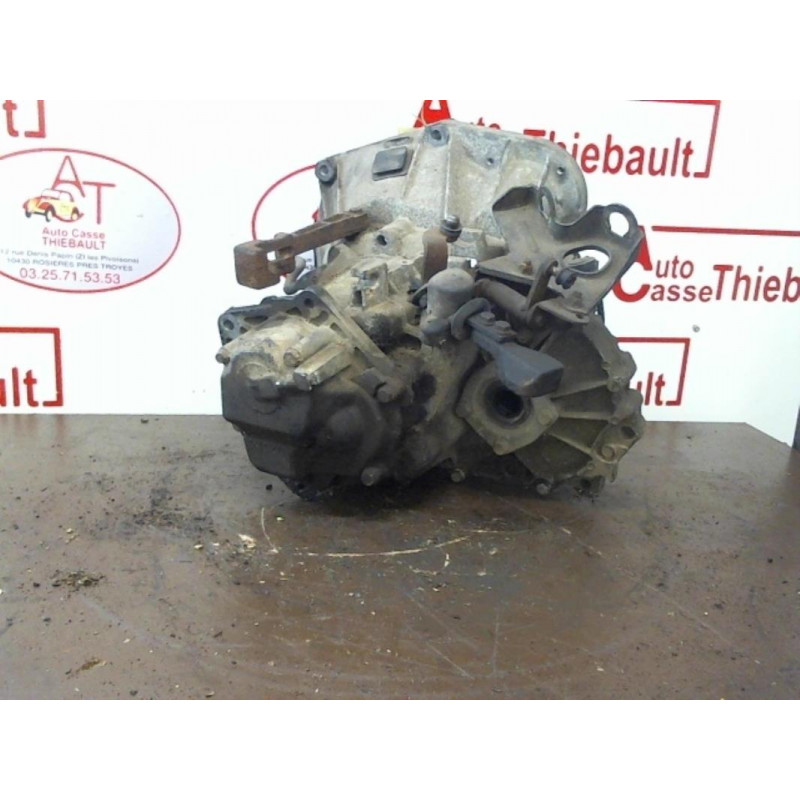Boite de vitesses FIAT BRAVO d’occasion