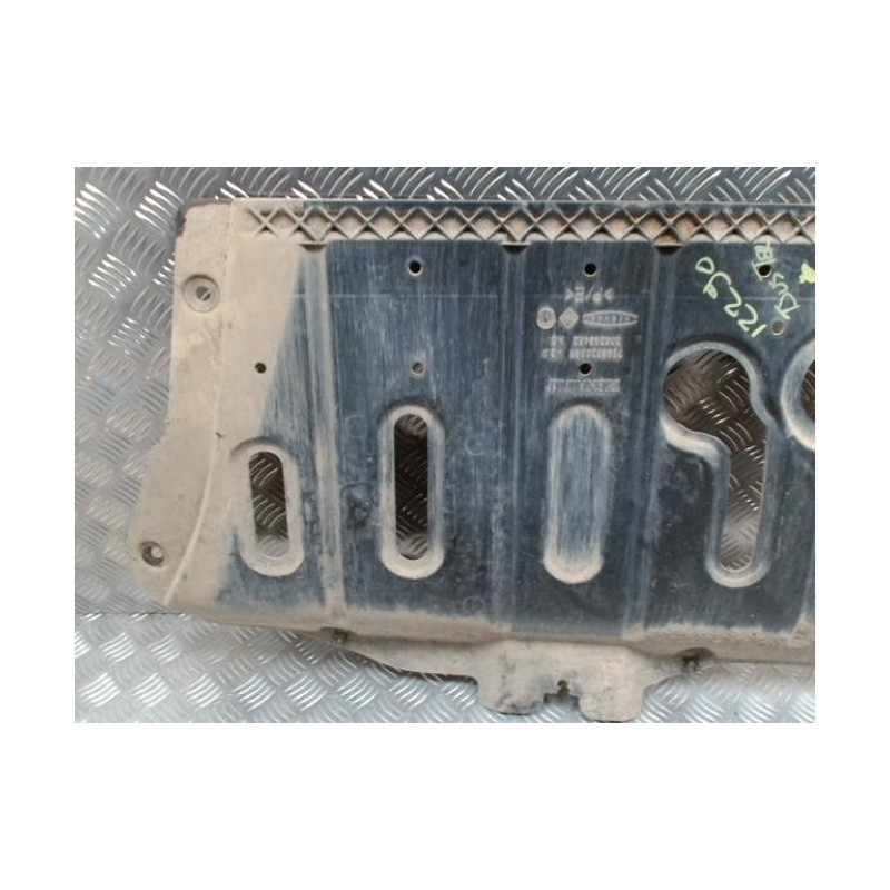 Cache sous moteur DACIA DUSTER 1 PHASE 1 d’occasion