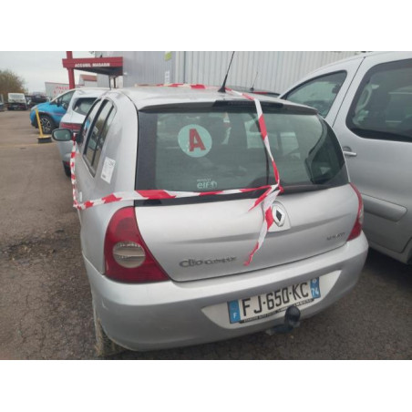 Catalyseur (echappement) RENAULT CLIO 2 CAMPUS PHASE 1 d’occasion