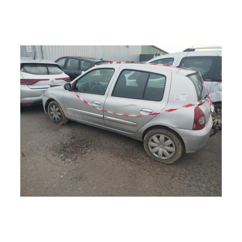 Catalyseur (echappement) RENAULT CLIO 2 CAMPUS PHASE 1 d’occasion