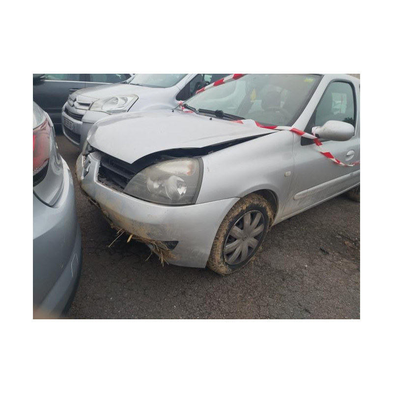 Catalyseur (echappement) RENAULT CLIO 2 CAMPUS PHASE 1 d’occasion