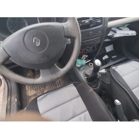 Catalyseur (echappement) RENAULT CLIO 2 CAMPUS PHASE 1 d’occasion