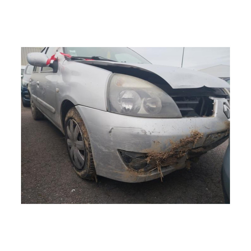 Catalyseur (echappement) RENAULT CLIO 2 CAMPUS PHASE 1 d’occasion