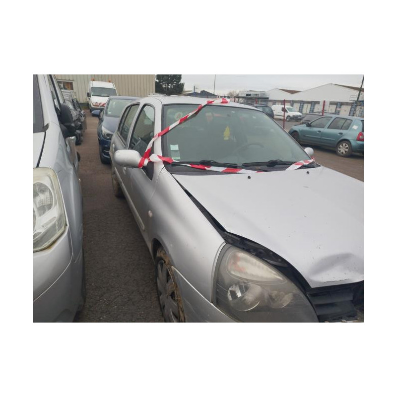 Catalyseur (echappement) RENAULT CLIO 2 CAMPUS PHASE 1 d’occasion