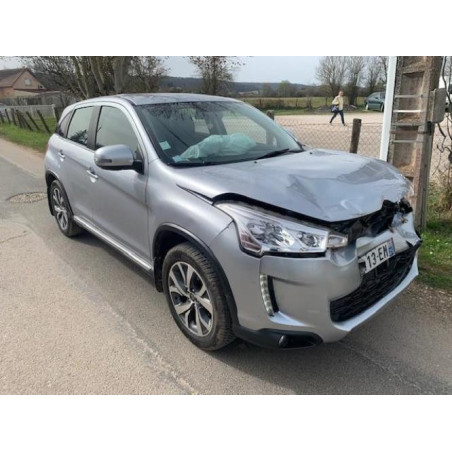 Potentiometre de pedale de gaz d'accelerateur CITROEN C4 AIRCROSS d’occasion