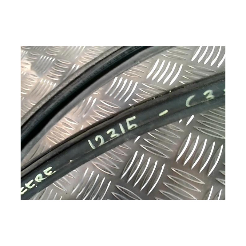 Joint de coffre CITROEN C3 2 PHASE 1 d’occasion