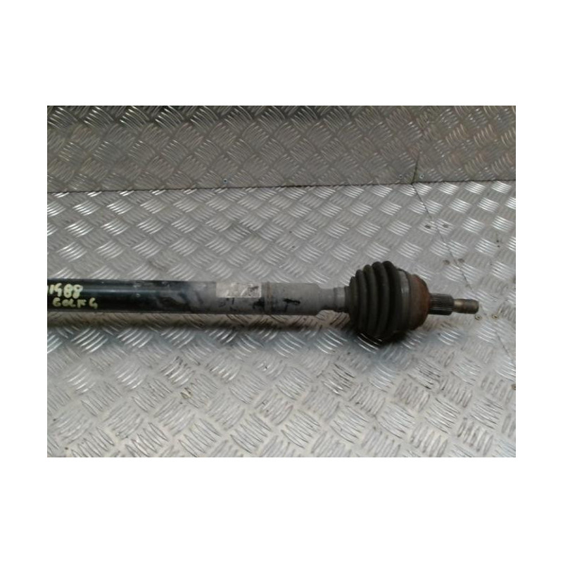 Cardan droit (transmission) VOLKSWAGEN GOLF 4 d’occasion