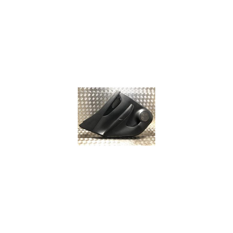 Panneau de porte arriere gauche NISSAN QASHQAI 2 PHASE 1 d’occasion