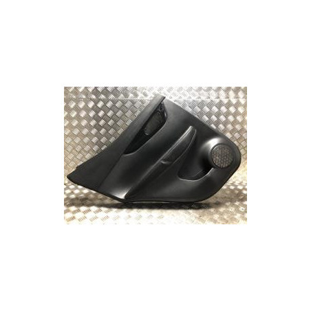 Panneau de porte arriere gauche NISSAN QASHQAI 2 PHASE 1 d’occasion