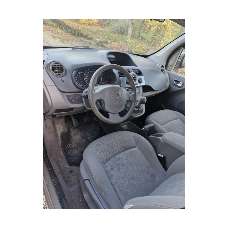 Renfort pare choc arriere (traverse) RENAULT KANGOO 2 PHASE 1 d’occasion