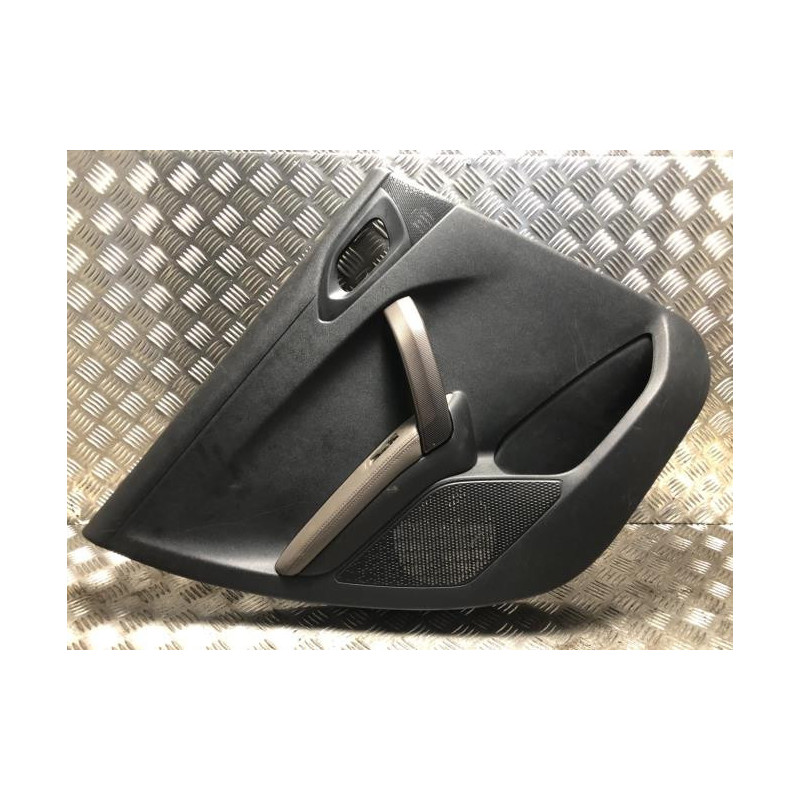Panneau de porte arriere gauche PEUGEOT 2008 1 PHASE 1 d’occasion