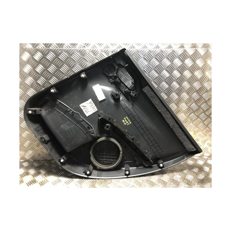 Panneau de porte arriere gauche PEUGEOT 2008 1 PHASE 1 d’occasion