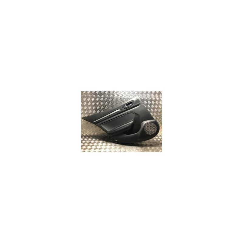 Panneau de porte arriere gauche RENAULT MEGANE 4 PHASE 1 d’occasion