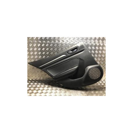 Panneau de porte arriere gauche RENAULT MEGANE 4 PHASE 1 d’occasion