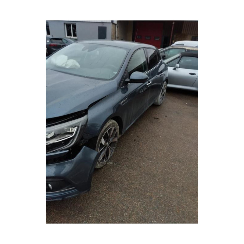 Panneau de porte arriere gauche RENAULT MEGANE 4 PHASE 1 d’occasion