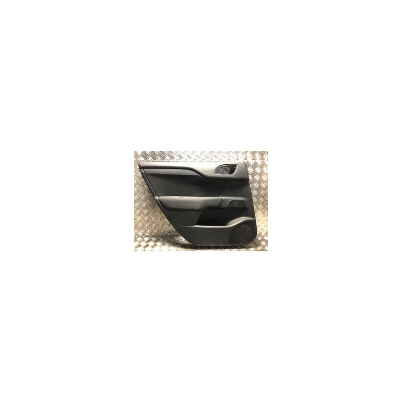 Panneau de porte arriere gauche CITROEN C4 2 PHASE 2 d’occasion