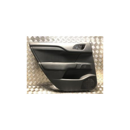 Panneau de porte arriere gauche CITROEN C4 2 PHASE 2 d’occasion