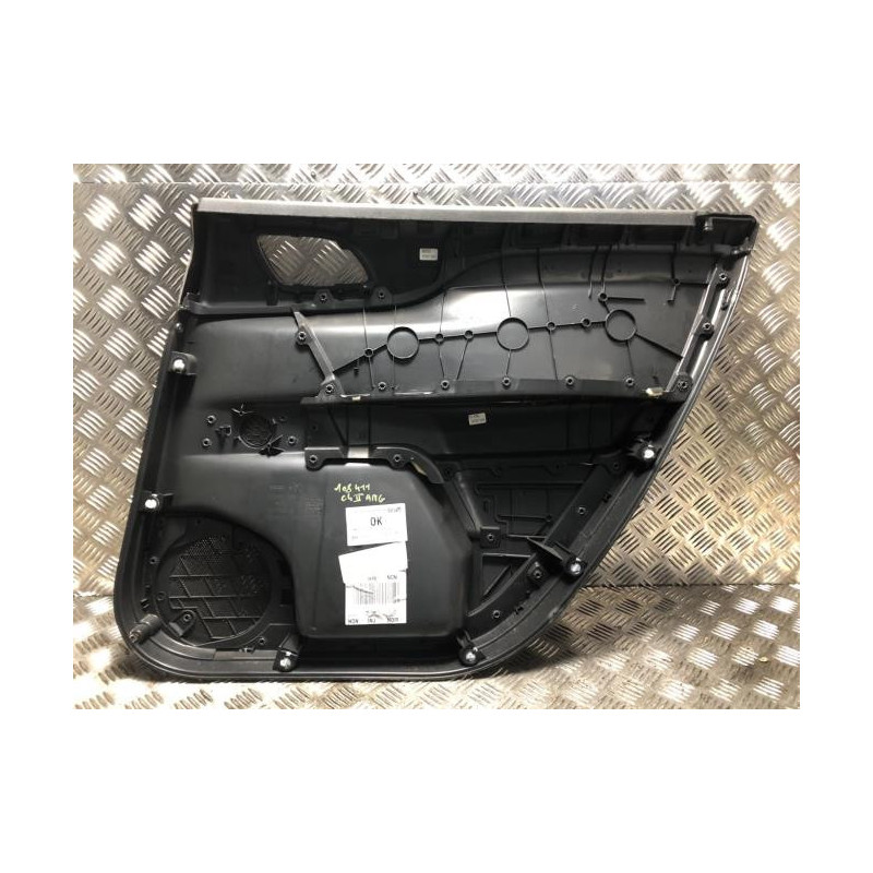 Panneau de porte arriere gauche CITROEN C4 2 PHASE 2 d’occasion