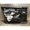 Panneau de porte avant droit RENAULT CLIO 4 PHASE 2 d’occasion