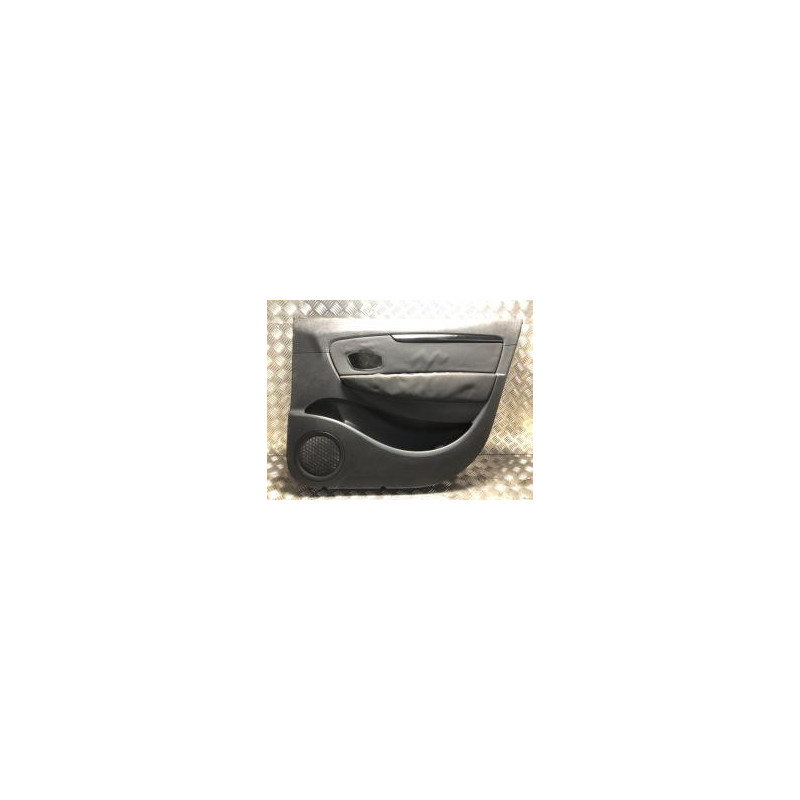 Panneau de porte avant droit RENAULT SCENIC 3 PHASE 2 d’occasion