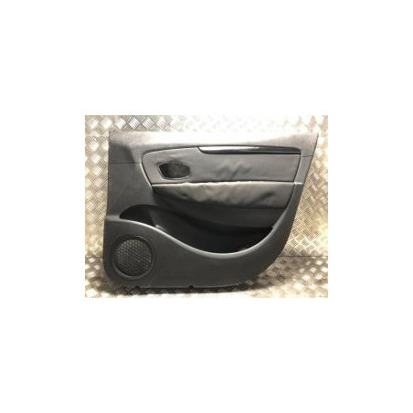 Panneau de porte avant droit RENAULT SCENIC 3 PHASE 2 d’occasion