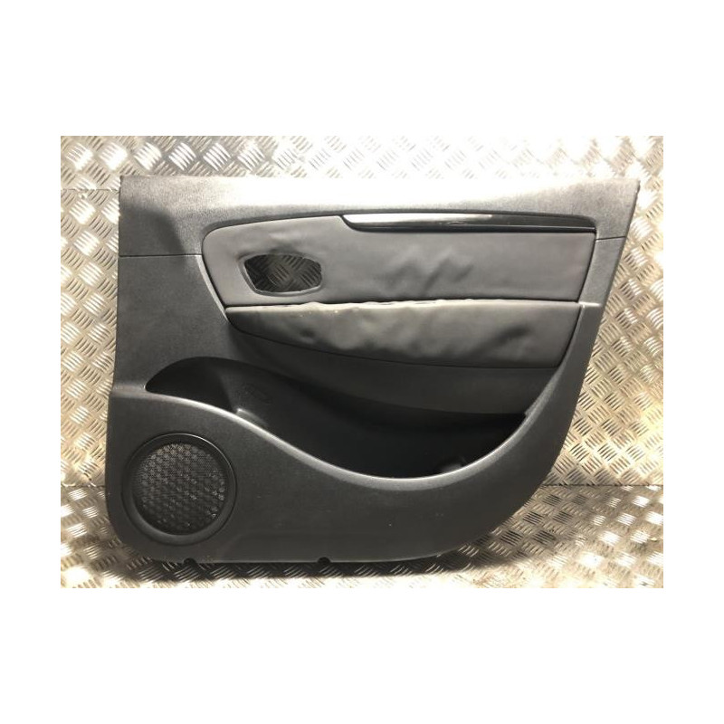 Panneau de porte avant droit RENAULT SCENIC 3 PHASE 2 d’occasion