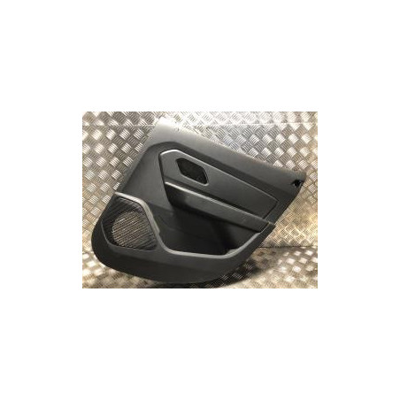 Panneau de porte arriere droit DACIA DUSTER 2 PHASE 1 d’occasion