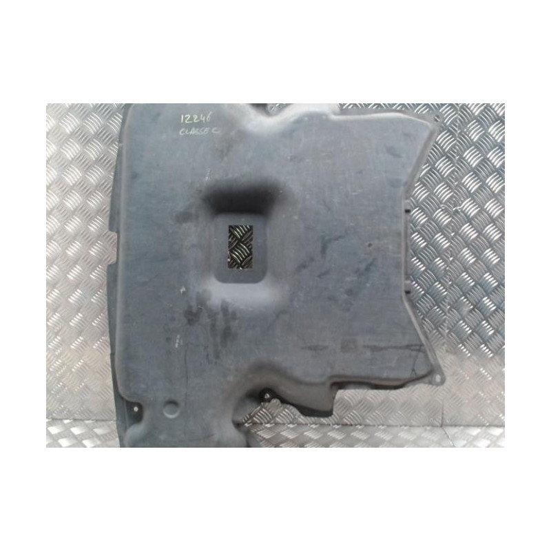 Cache sous moteur MERCEDES CLASSE C 203 PHASE 2 d’occasion