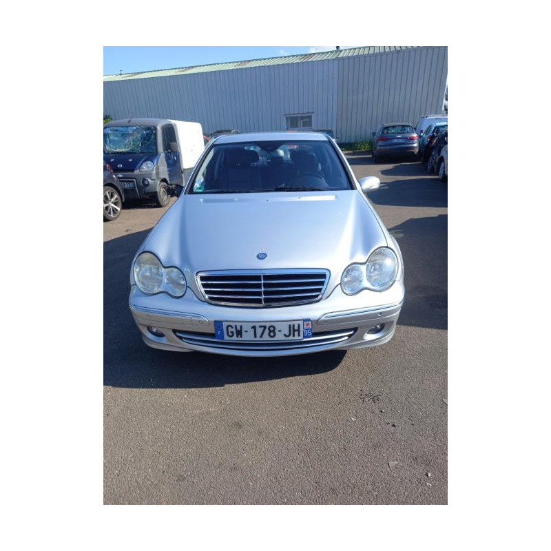 Attelage (boule de remorquage) MERCEDES CLASSE C 203 PHASE 2 d’occasion