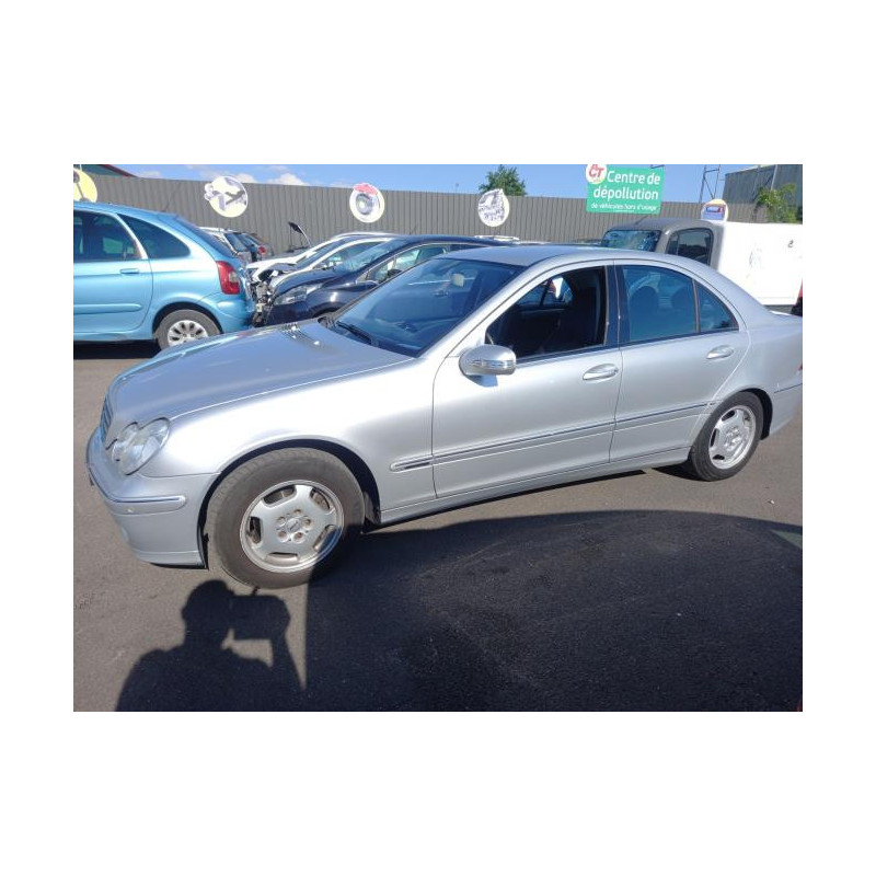 Attelage (boule de remorquage) MERCEDES CLASSE C 203 PHASE 2 d’occasion