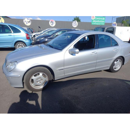 Attelage (boule de remorquage) MERCEDES CLASSE C 203 PHASE 2 d’occasion