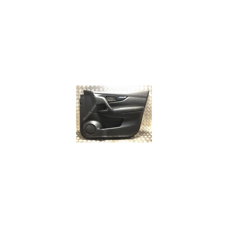 Panneau de porte avant droit NISSAN QASHQAI 2 PHASE 1 d’occasion