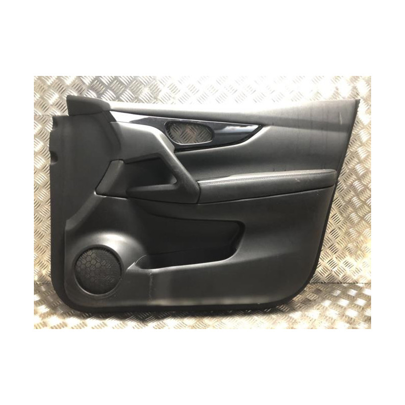 Panneau de porte avant droit NISSAN QASHQAI 2 PHASE 1 d’occasion