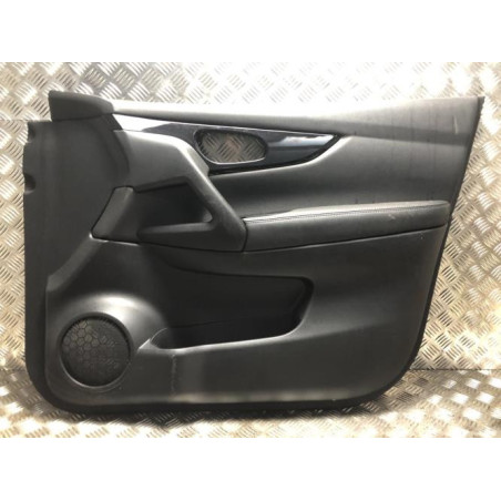 Panneau de porte avant droit NISSAN QASHQAI 2 PHASE 1 d’occasion