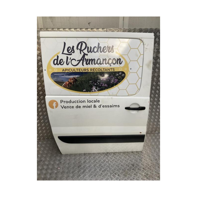 Porte laterale droit CITROEN JUMPY 2 d’occasion