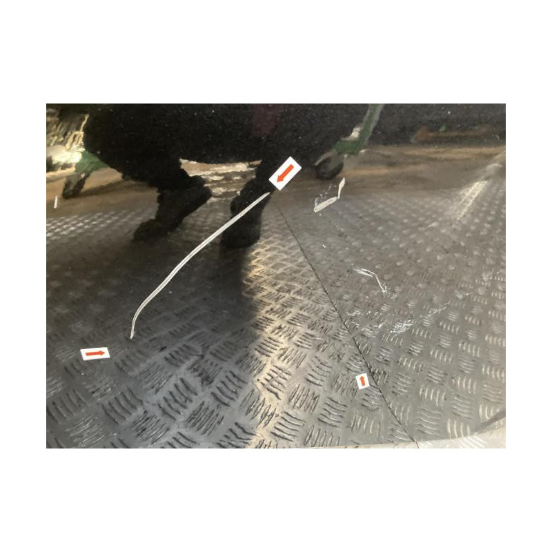 Porte arriere droit SEAT IBIZA 4 ST PHASE 1 BREAK d’occasion