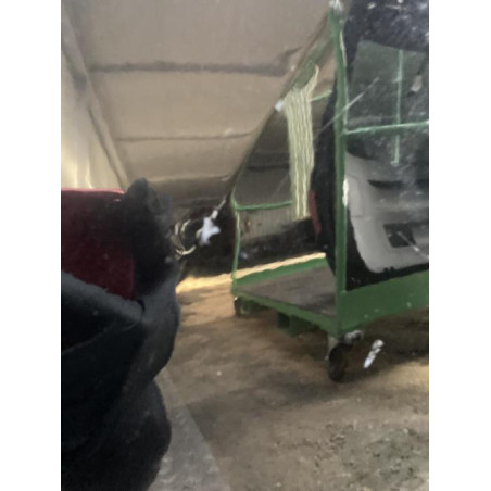 Porte arriere droit SEAT IBIZA 4 ST PHASE 1 BREAK d’occasion