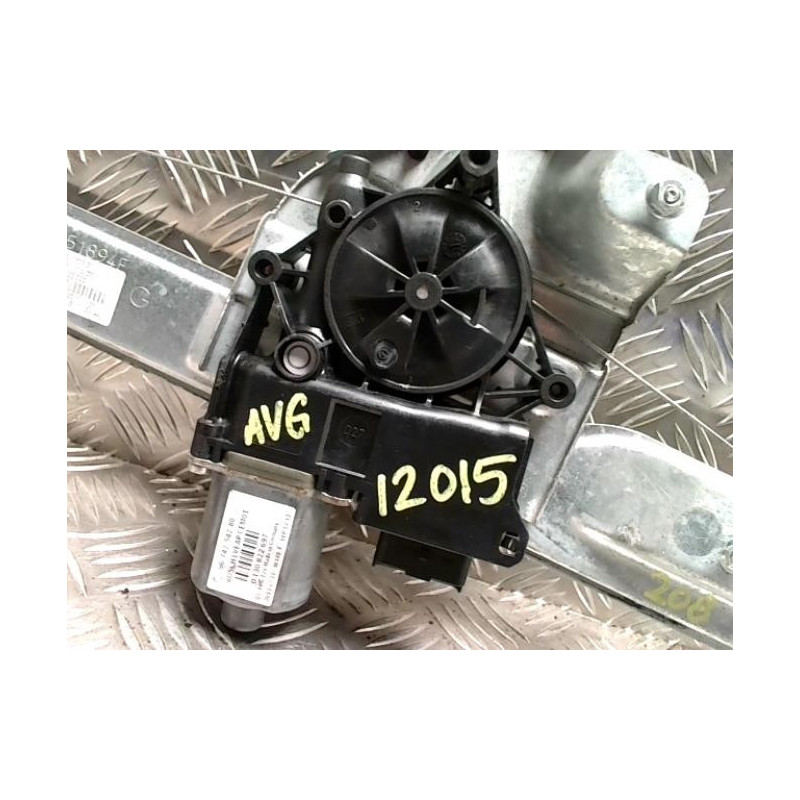 Leve vitre electrique avant gauche PEUGEOT 208 1 PHASE 1 d’occasion