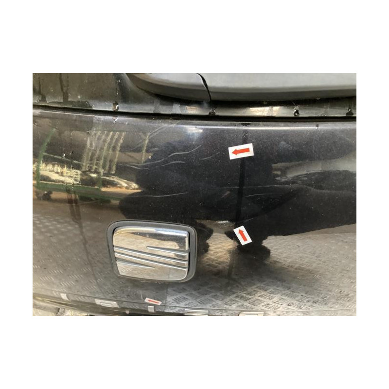 Malle/Hayon arriere SEAT IBIZA 4 ST PHASE 1 BREAK d’occasion
