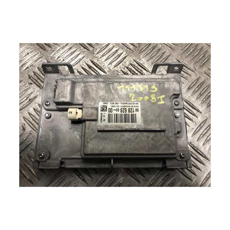 Ecran GPS PEUGEOT 2008 1 PHASE 1 d’occasion