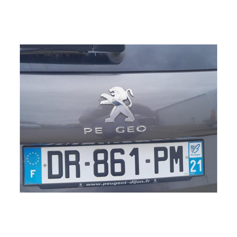 Ecran GPS PEUGEOT 2008 1 PHASE 1 d’occasion