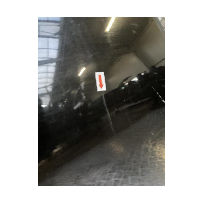 Porte arriere droit DACIA DUSTER 1 PHASE 2 d’occasion