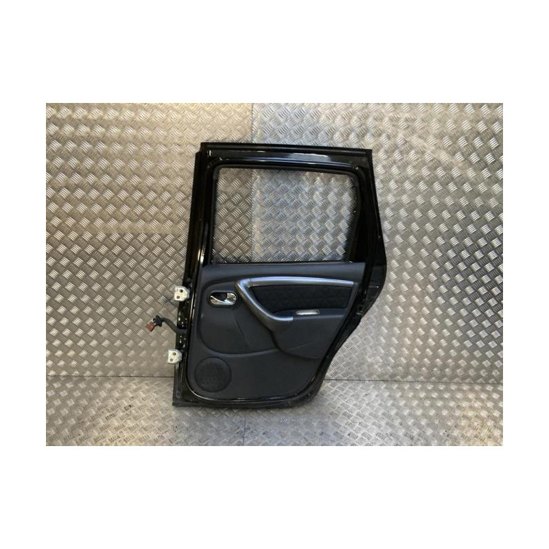 Porte arriere droit DACIA DUSTER 1 PHASE 2 d’occasion