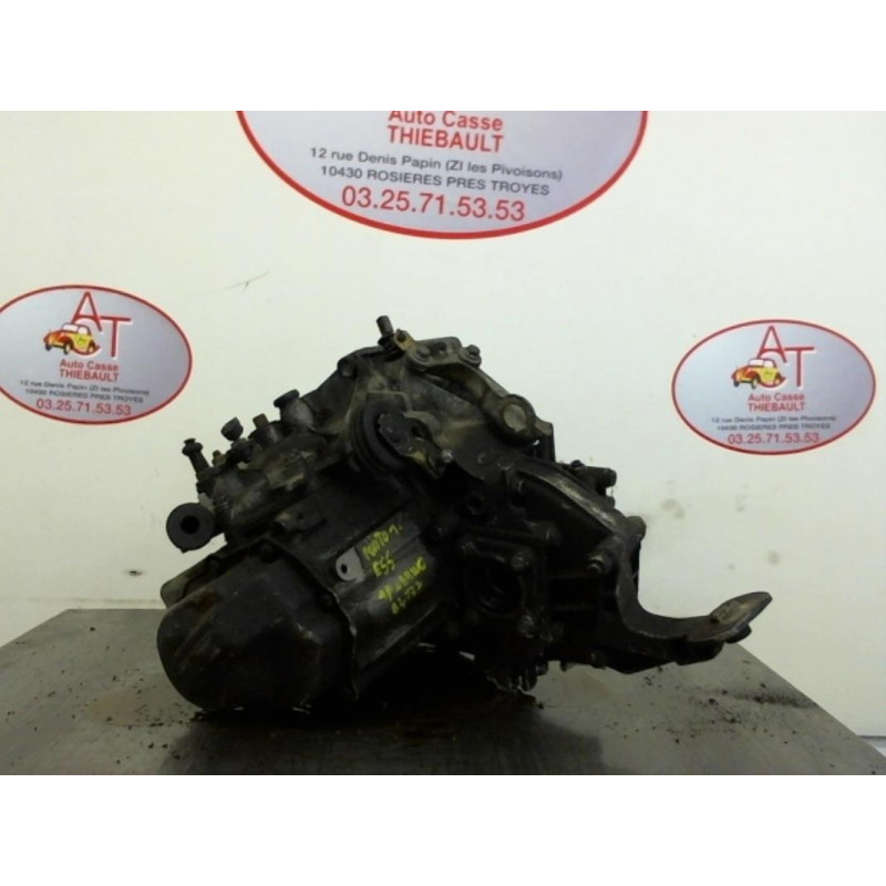 Boite de vitesses FIAT PUNTO I PHASE 1 d’occasion