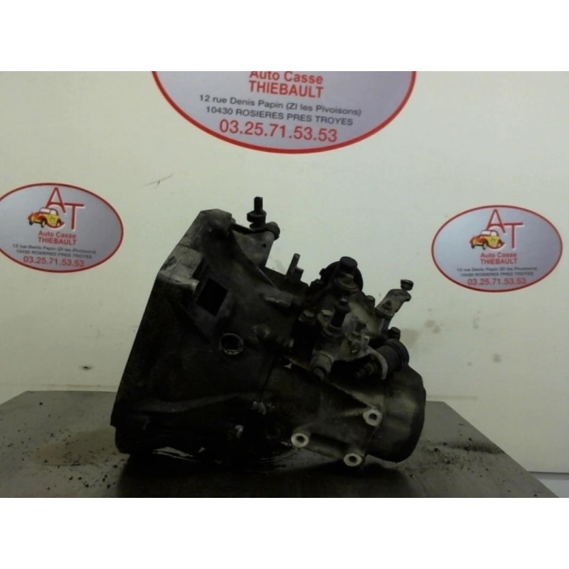 Boite de vitesses FIAT PUNTO I PHASE 1 d’occasion