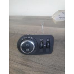 Commande de phare OPEL ZAFIRA TOURER C PHASE 1 d’occasion